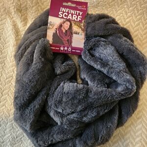 Hearth & Hand Gray Infinity Scarf
